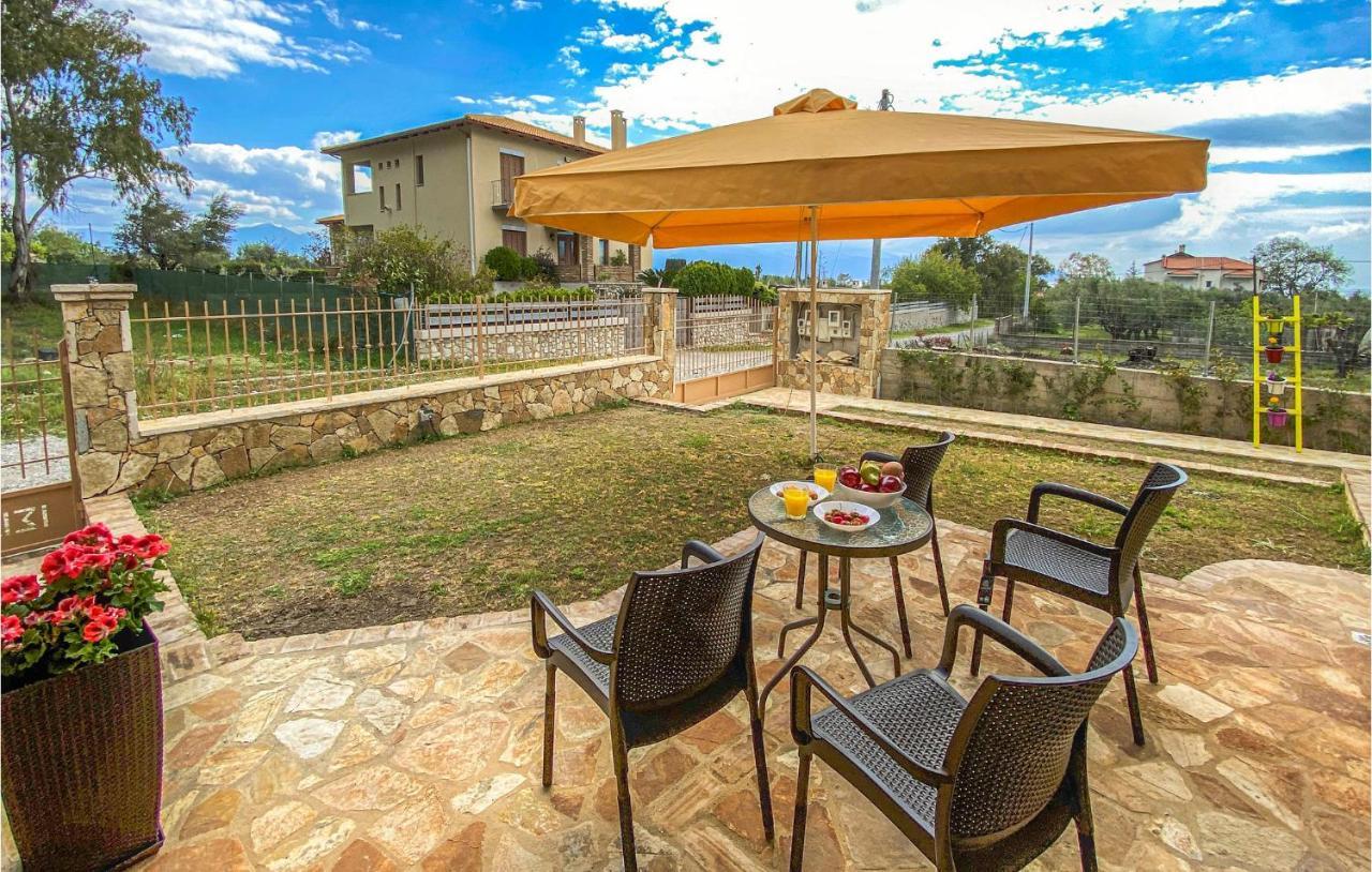 Lovely Apartment In Nafpaktos Pokoj fotografie