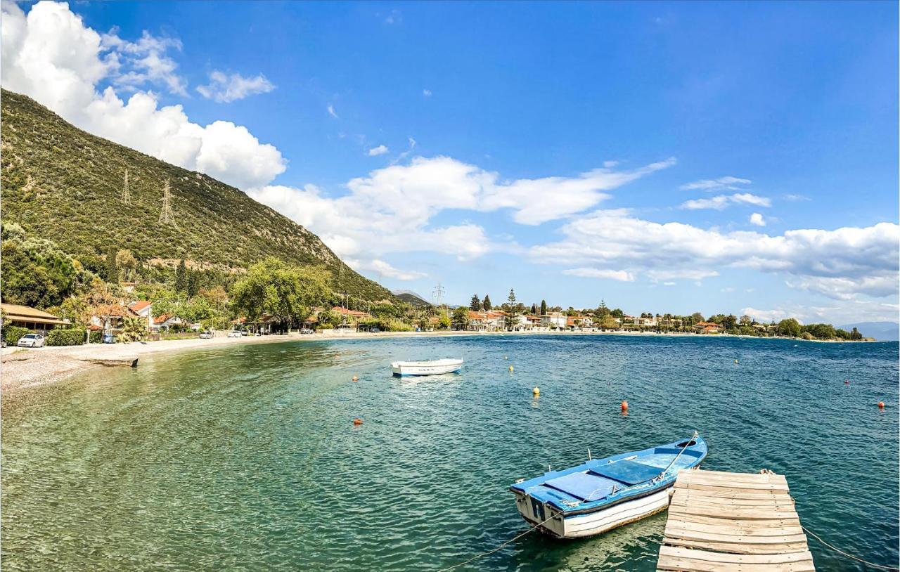 Lovely Apartment In Nafpaktos Pokoj fotografie